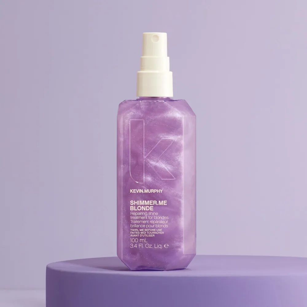 Hög Precision Blonde Angel Shimmer Me Trio
