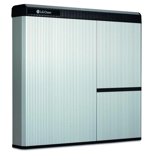 Hög Precision LG Chem RESU7-10H