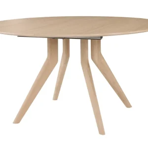 Hög Precision Corna Matbord Runt 140 cm