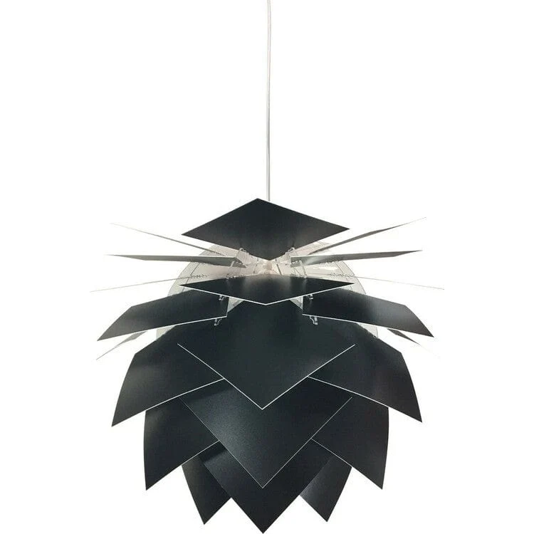 Precision DybergLarsen PineApple Medium Taklampa Vit