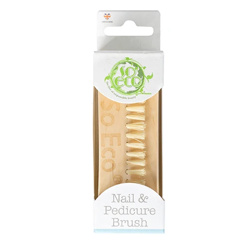 Hög Precision So Eco Nagelborste