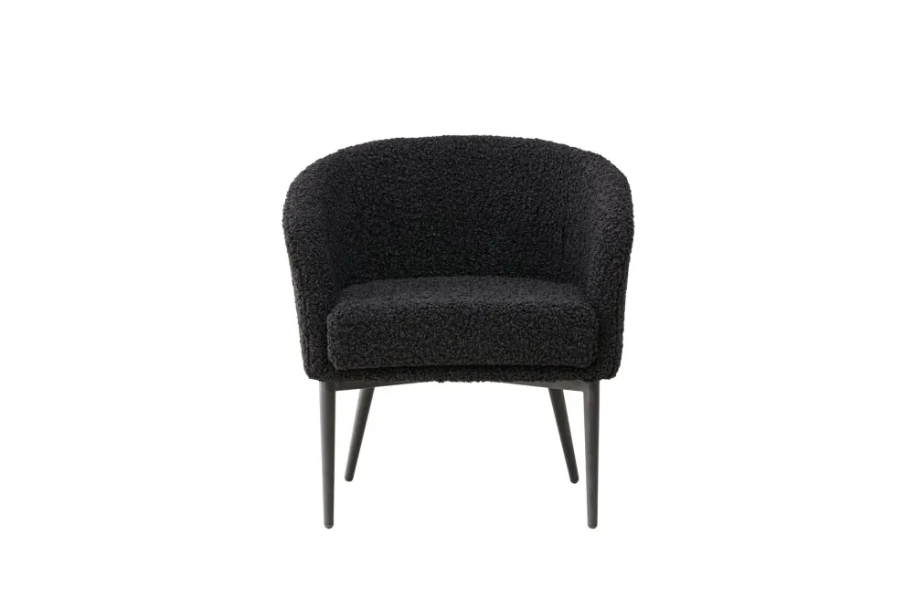 Hög Precision Fåtölj Venture Home Fluffy