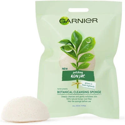 Precision Garnier Konjac Sponge Cleanser