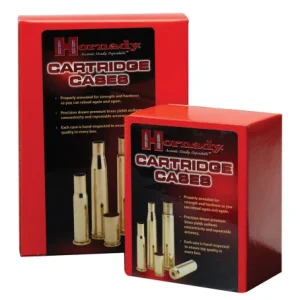 Hög Precision Hornady Hylsor 6,5 CreedMoor