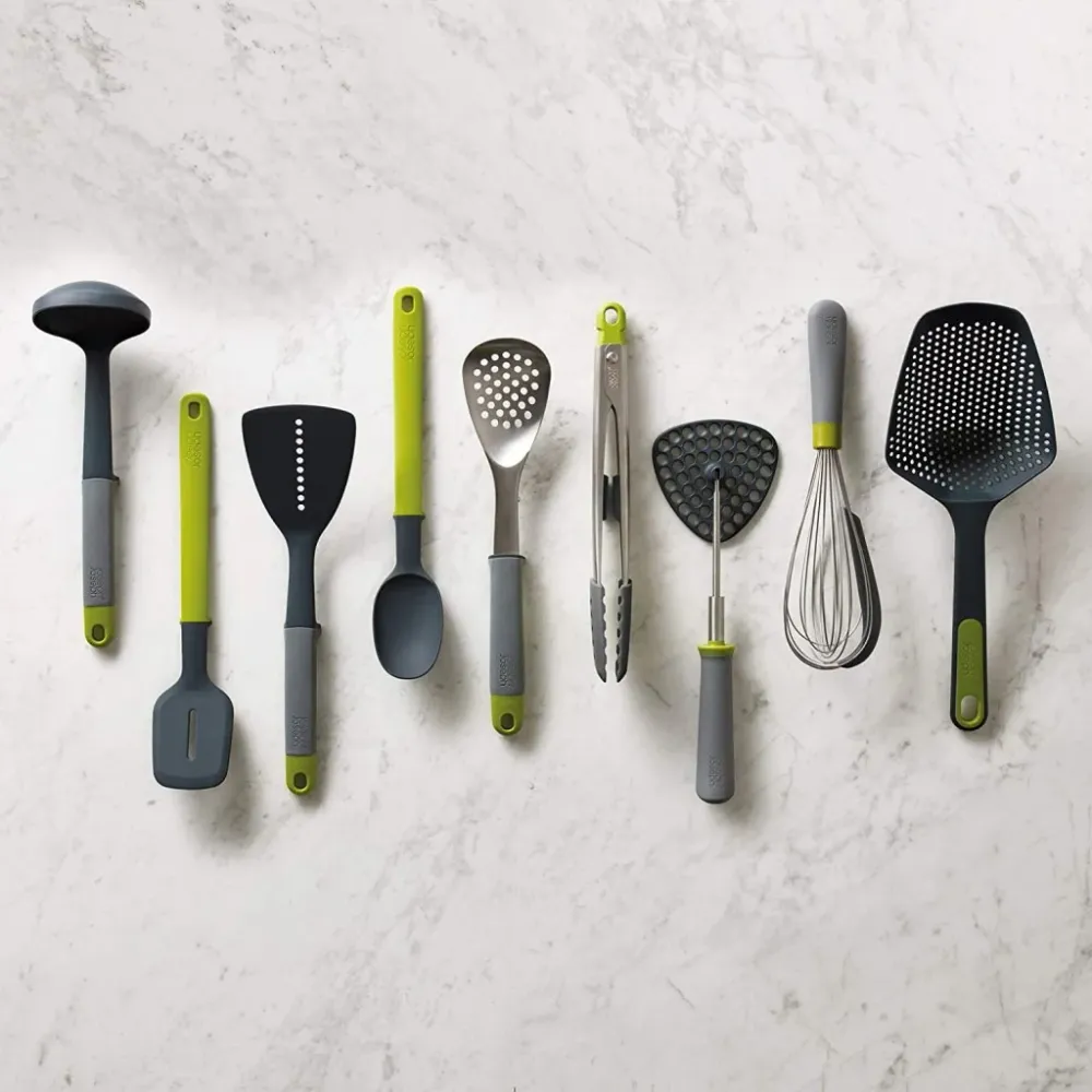 Precision Joseph Joseph Köksverktyg ELEVATE™ FLEXIBEL SILIKON, rostfritt stål