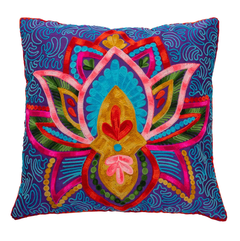 Hög Precision Kuddfodral Mandala Dream