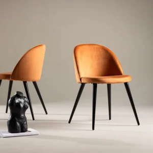 Hög Precision Matstol Venture Home Velvet