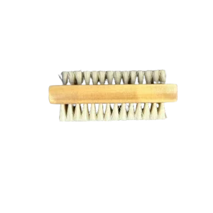 Precision Nagelborste bambu