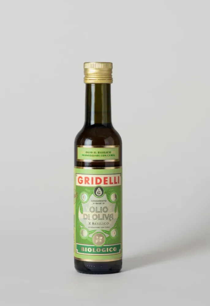 Precision Olio e Basilico, 250 ml