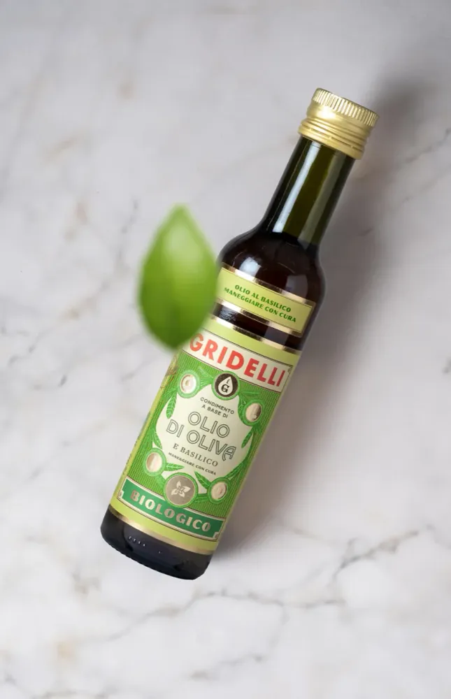 Precision Olio e Basilico, 250 ml