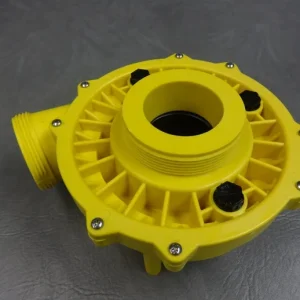 Hög Precision Pumphus 5HP canary Coast CS