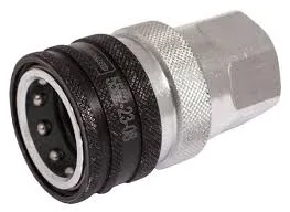 Hög Precision QRT hona m/eli IF 3/8" BSP