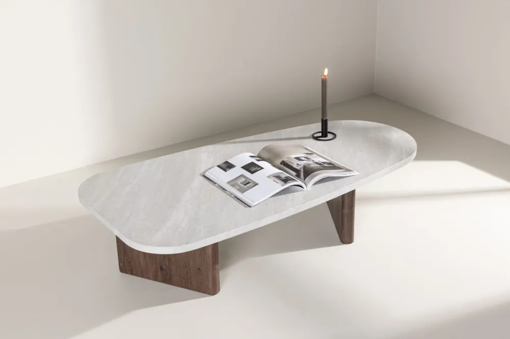 Hög Precision Soffbord Venture Home Grönvik