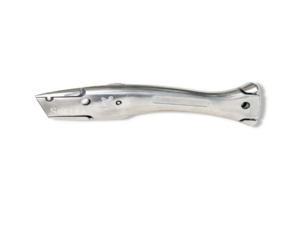 Hög Precision Sollex Delphin kniv