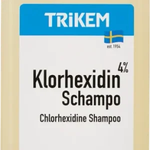 Precision Trikem KlorhexidinSchampo 200ml