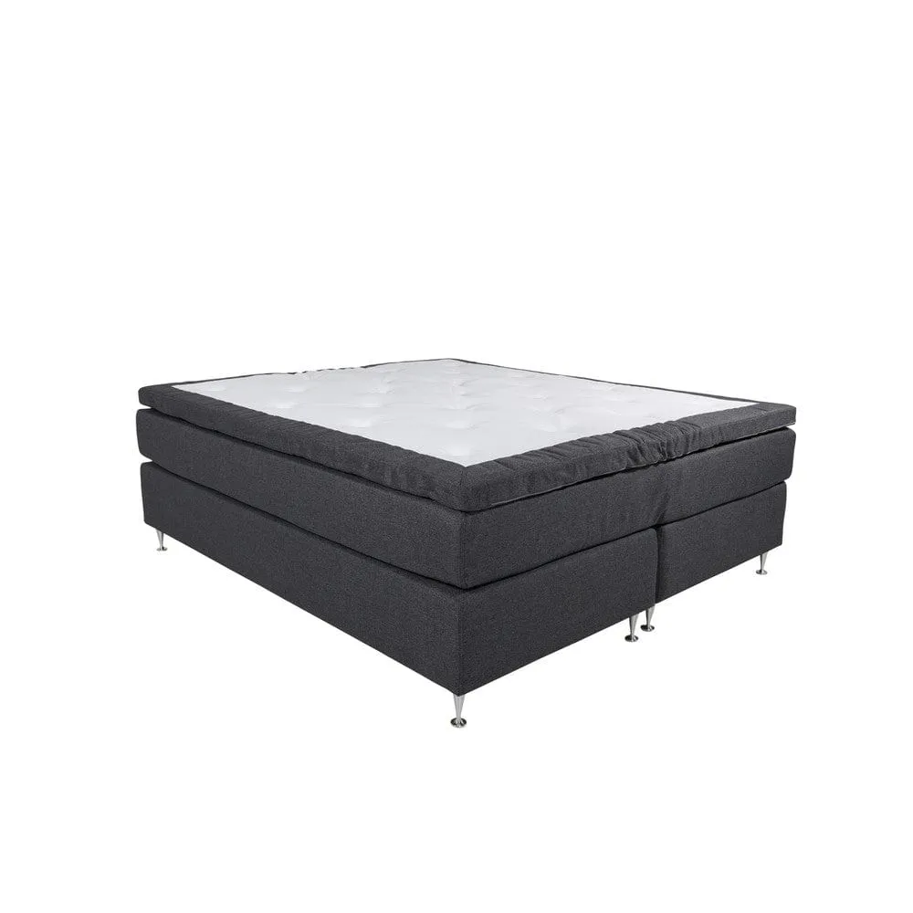 Hög Precision Venture Home Dubbelsäng Älvdalen Beige