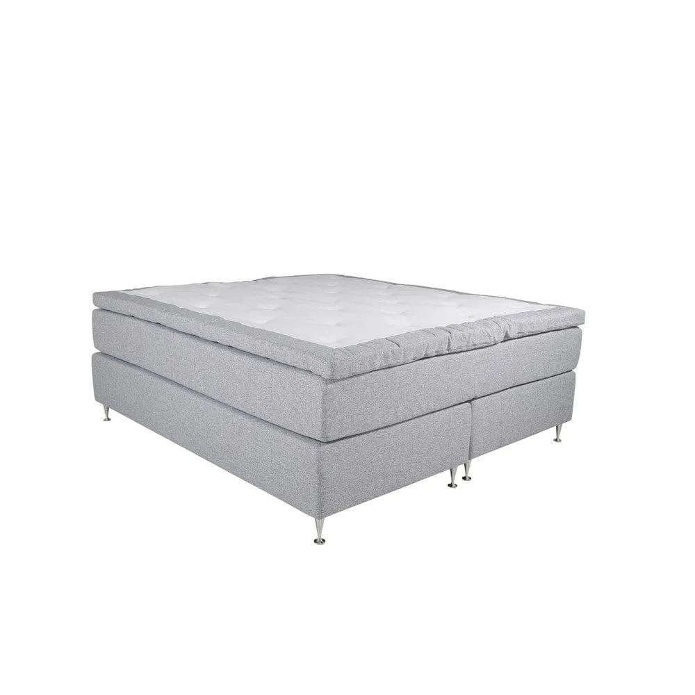 Hög Precision Venture Home Dubbelsäng Älvdalen Beige