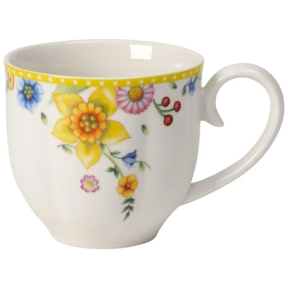 Hög Precision Villeroy & Boch Spring Awakening Kaffekopp 230 ml