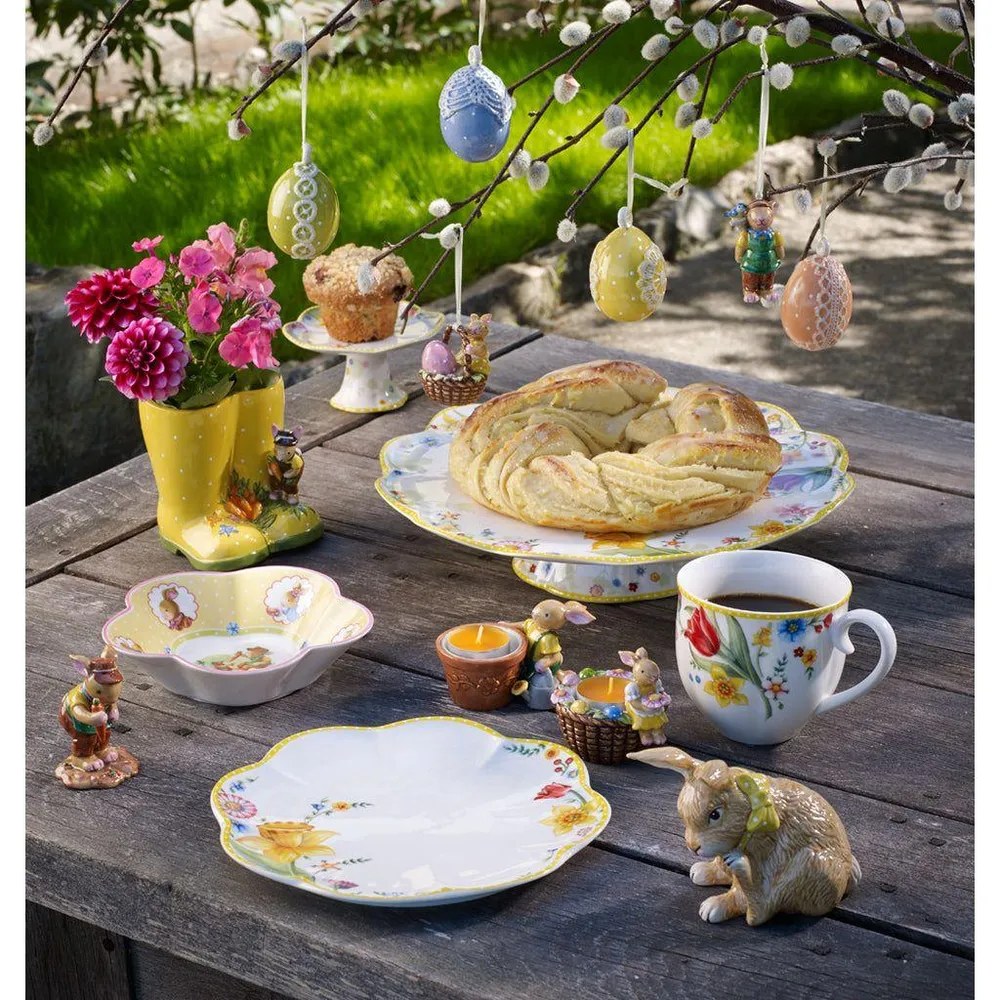 Hög Precision Villeroy & Boch Spring Awakening Kaffekopp 230 ml