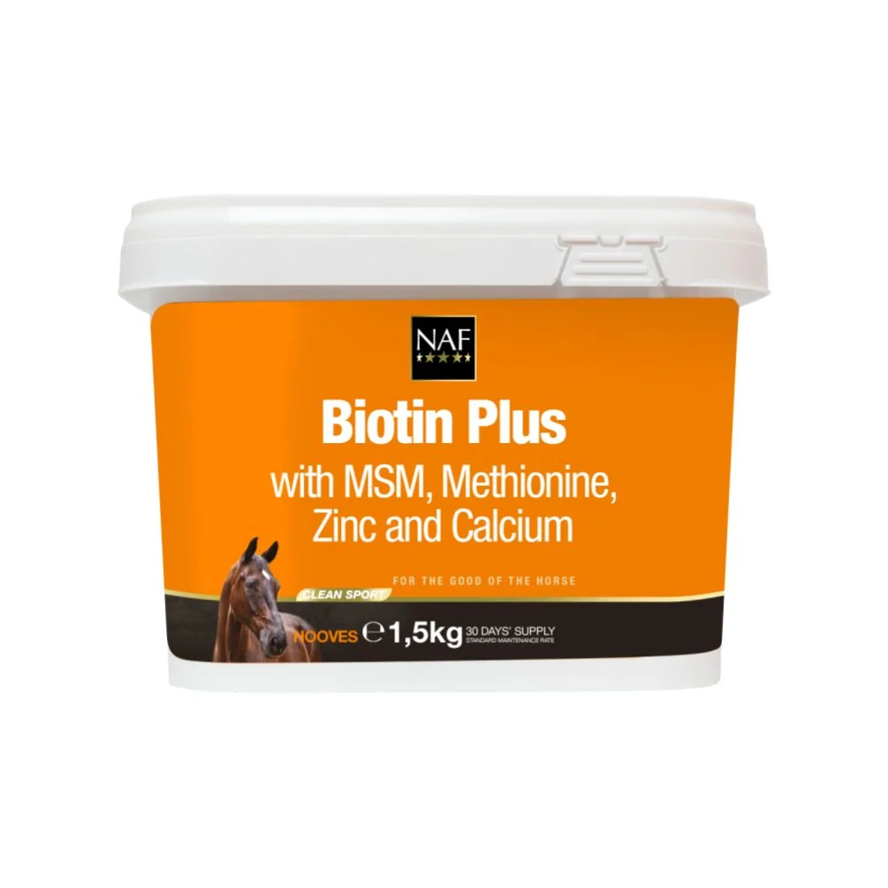 Premium Quality Biotin Plus 1