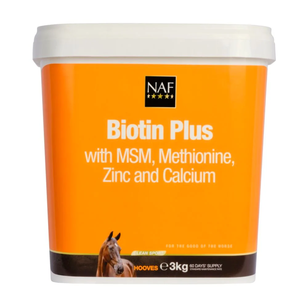 Premium Quality Biotin Plus 1