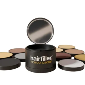 Premium Quality Hairfiller 4g Svart