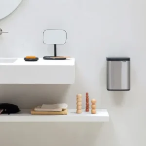 Premium Quality Pappershink Bo Waste Bin 4 L
