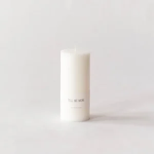 Premium Quality Stearinljus M