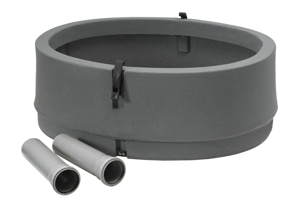 Premium Quality Uponor BDT enkel förhöjningspaket