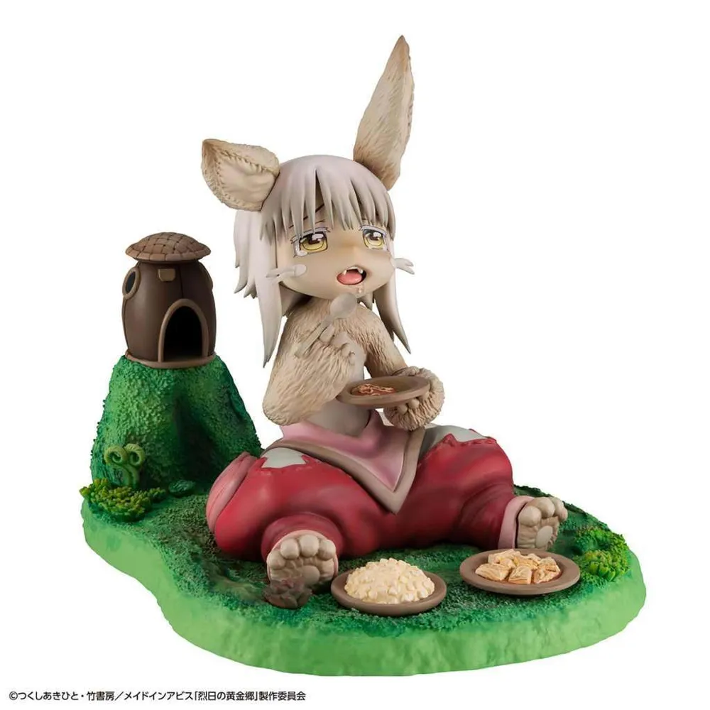 Produced Abyss Nanachi Figur från MegaHouse