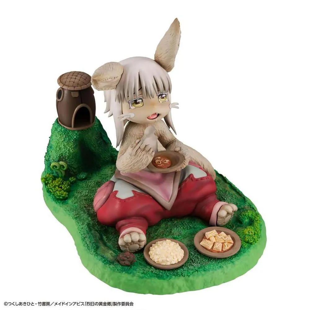 Produced Abyss Nanachi Figur från MegaHouse