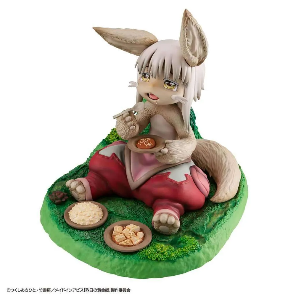 Produced Abyss Nanachi Figur från MegaHouse