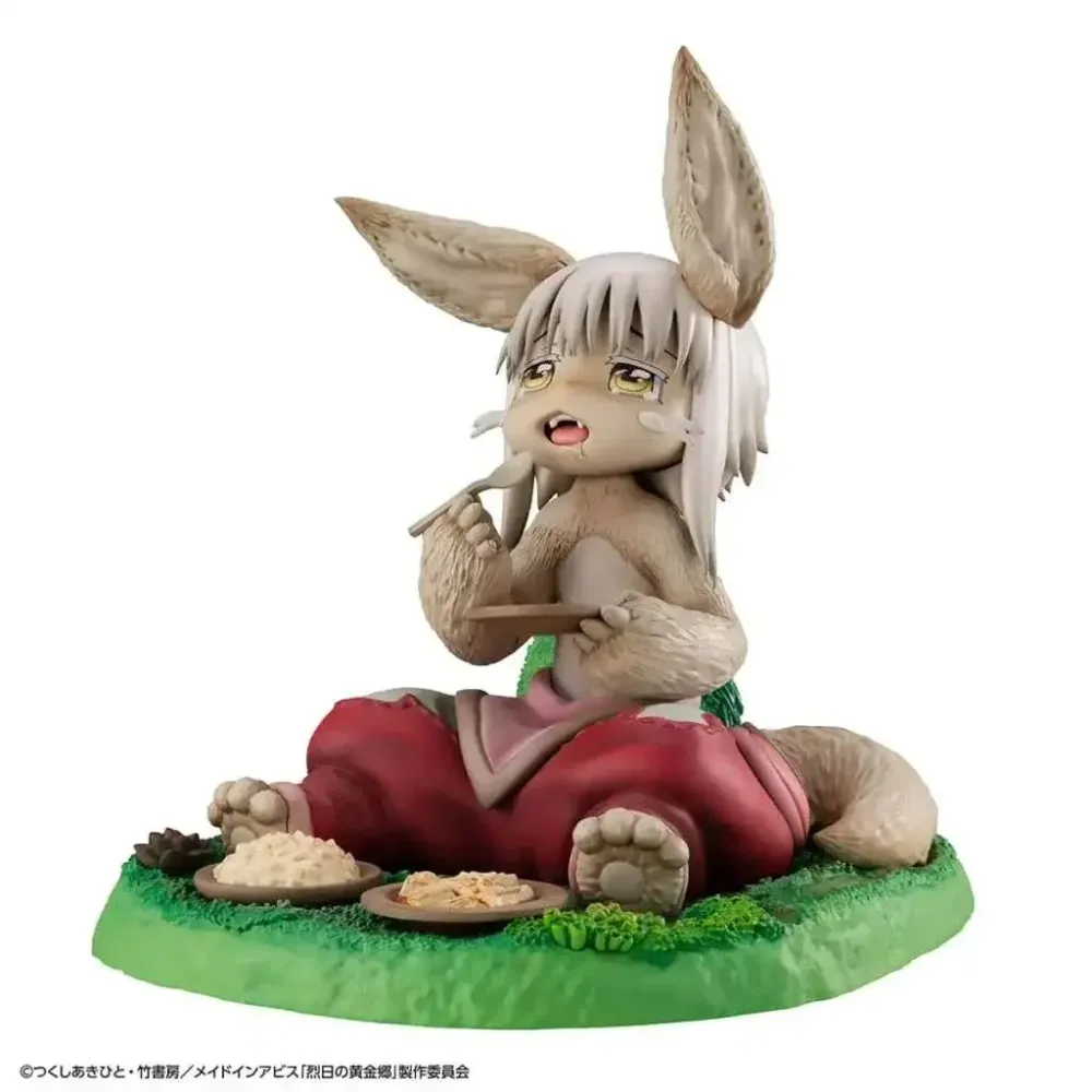 Produced Abyss Nanachi Figur från MegaHouse