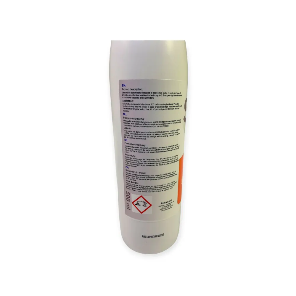 Professionell Kvalitet SpaLine Leak Sealer 500ml