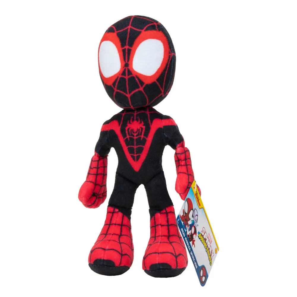 Professionell Kvalitet Spidey SNF0004 Spidey And FriendsPplyschmaskot - Miles Morales