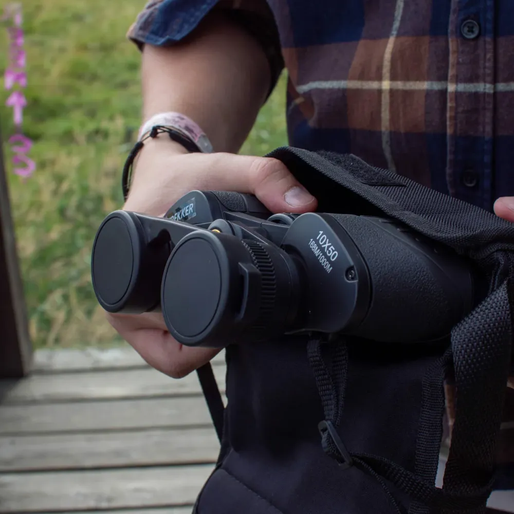 Professionell Kvalitet Trekker Kikare K25
