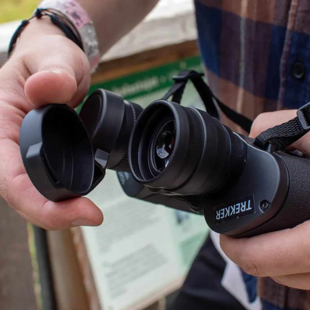 Professionell Kvalitet Trekker Kikare K25