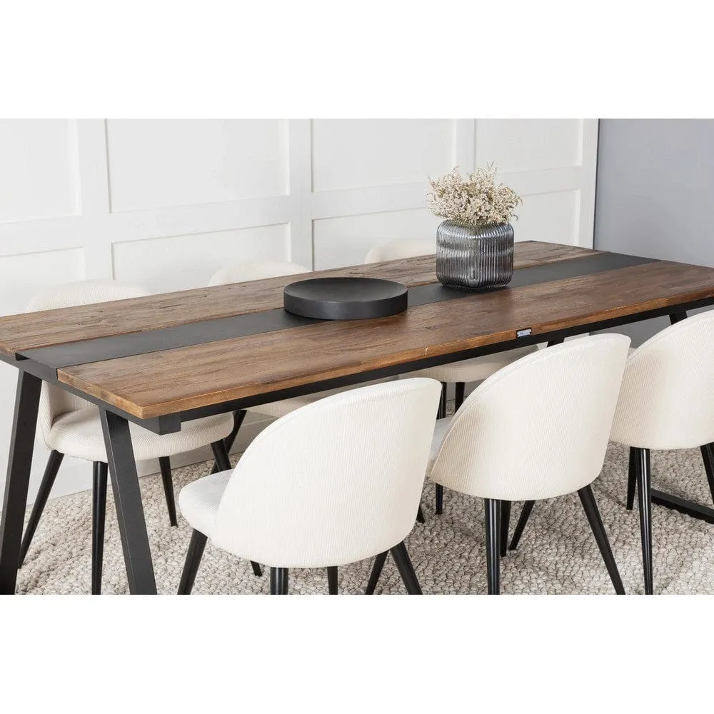 Professionell Kvalitet Venture Home Matbord Jakarta