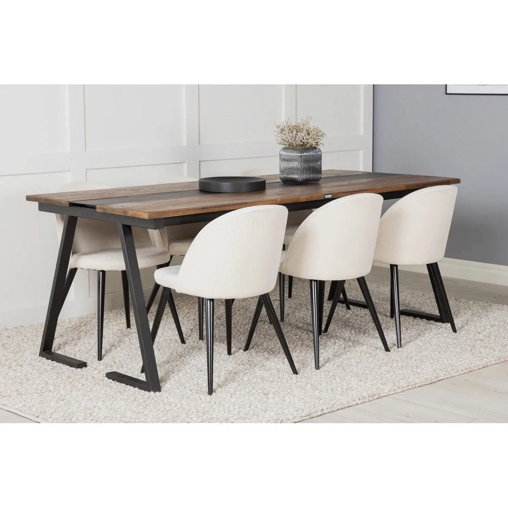 Professionell Kvalitet Venture Home Matbord Jakarta