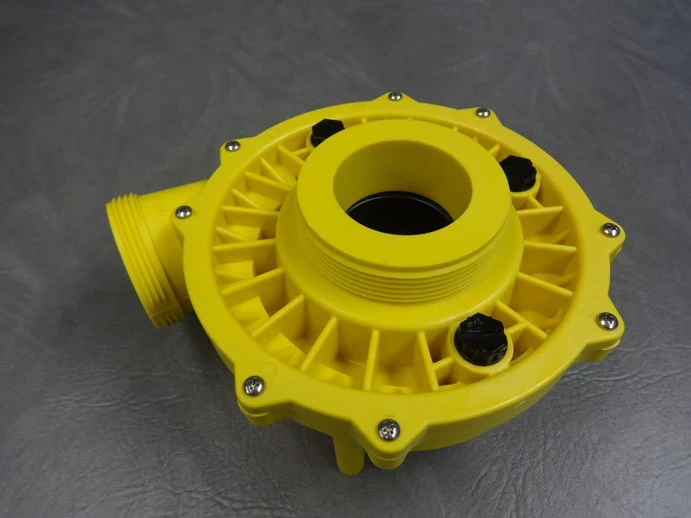 Pumphus 5HP canary Coast CS