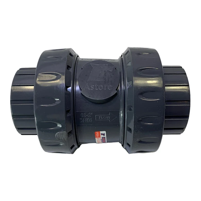 PVC Backventil 63mm