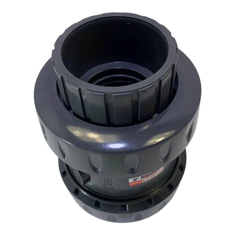 PVC Backventil 63mm