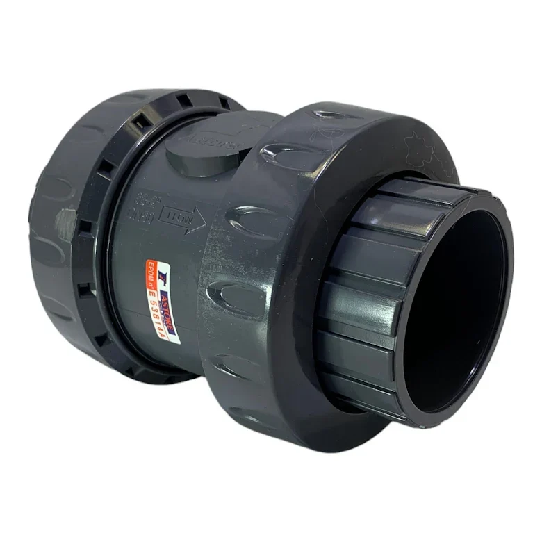 PVC Backventil 63mm