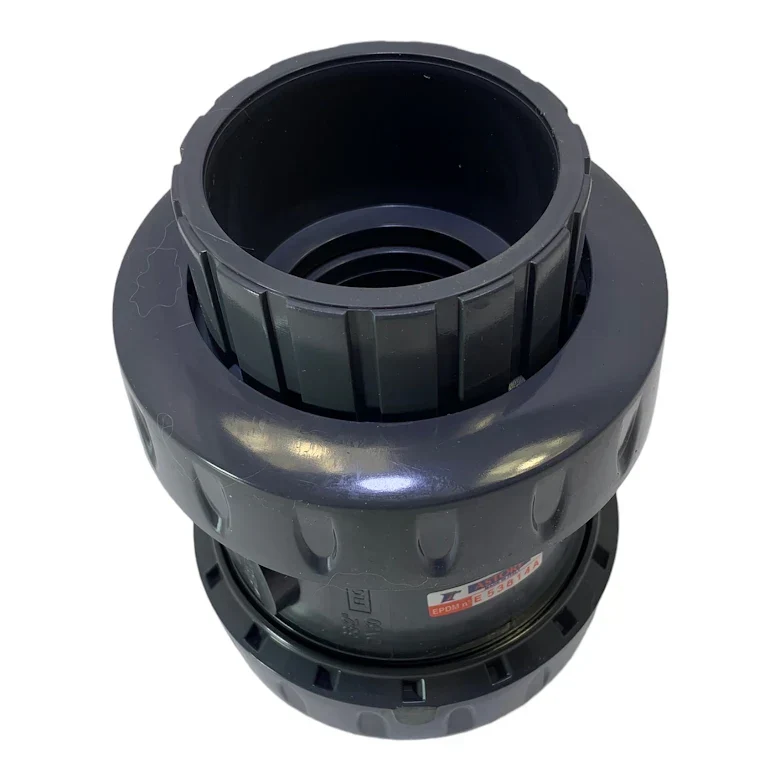 PVC Backventil 63mm