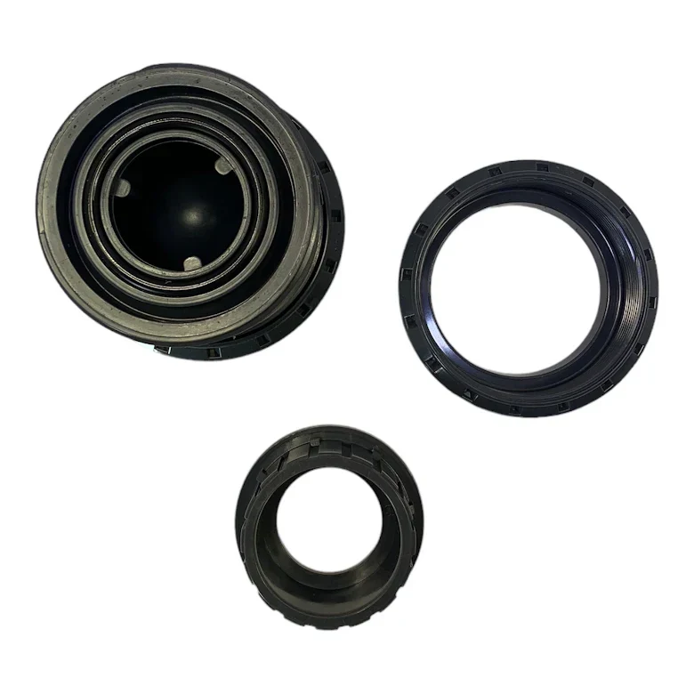 PVC Backventil 63mm