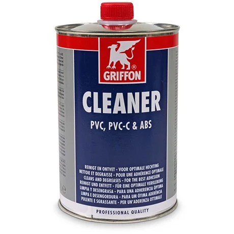 PVC rengöring 1L Griffon | Variable Speed | Overload Protection