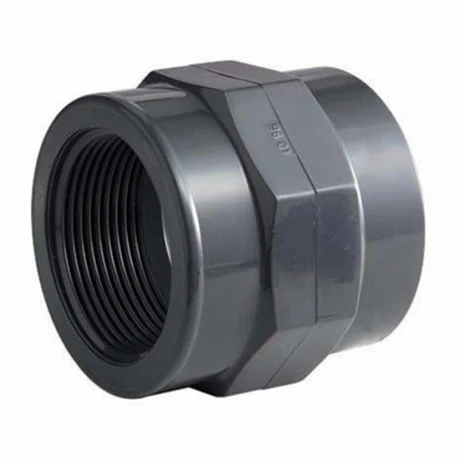 PVC Skarvmuff 50*1 1/2" inv.
