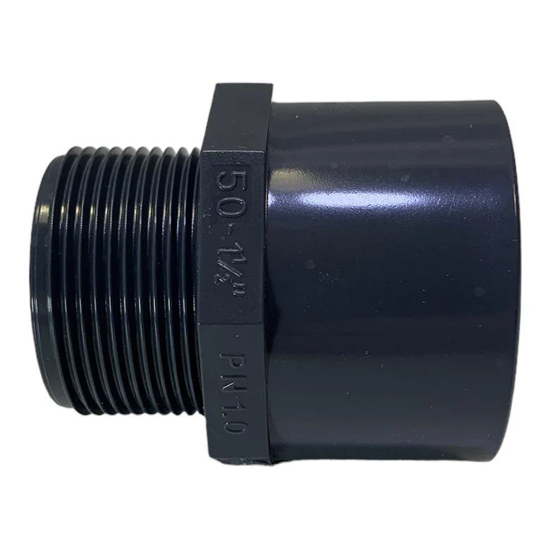 PVC Skarvmuff 50*63*1 1/2"