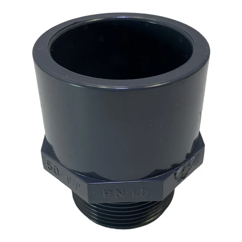 PVC Skarvmuff 50*63*1 1/2"