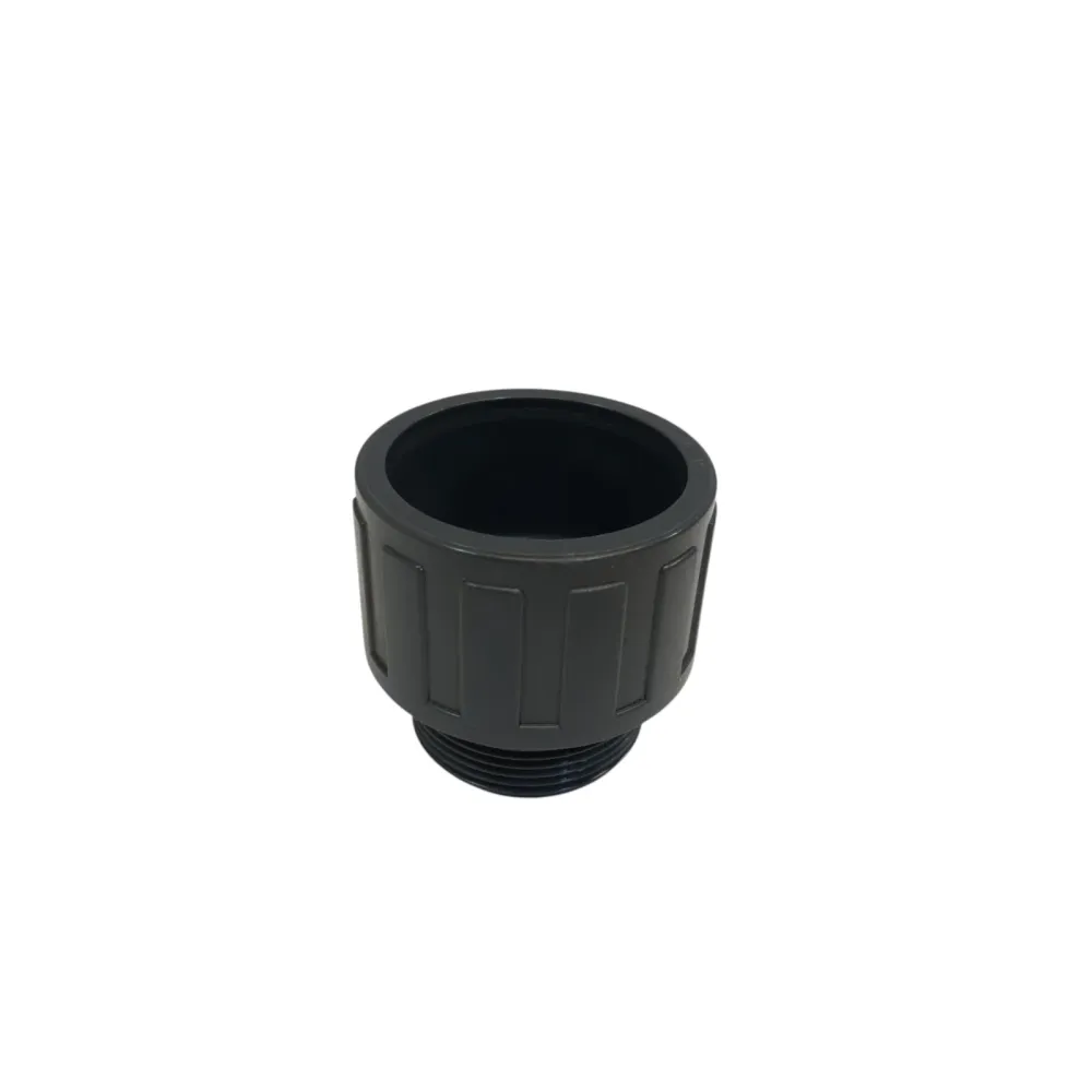 PVC Skarvmuff 50mm - 1 1/2" Certikin